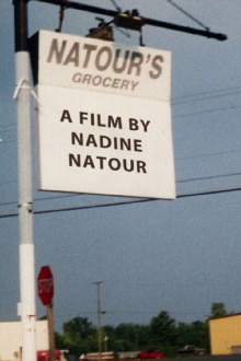 Natours Grocery Trailer