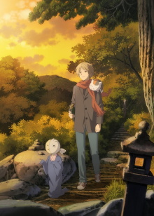 Natsume's Book of Friends: The Waking Rock and the Strange Visitor Trailer