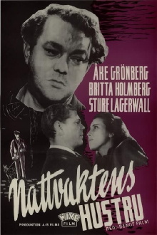 Nattvaktens hustru Trailer