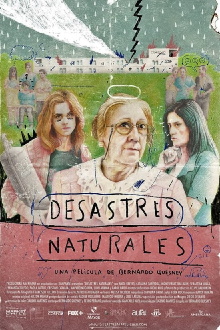 Natural Disasters Trailer