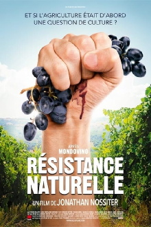 Natural Resistance Trailer