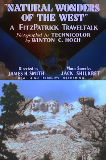 Natural Wonders of the West Trailer