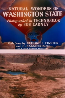 Natural Wonders of Washington State Trailer