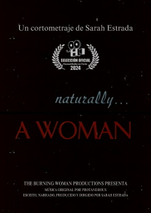 Naturally... A Woman Trailer