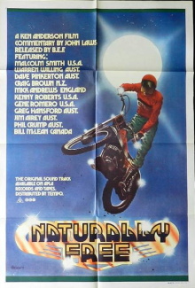 Naturally Free Trailer