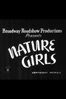 Nature Girls Trailer