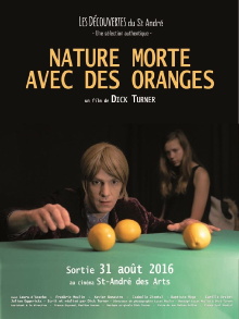 Nature morte avec des oranges Trailer