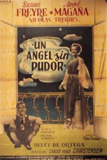 Naughty Angel Trailer