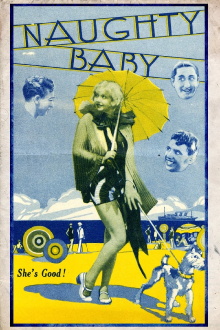 Naughty Baby Trailer