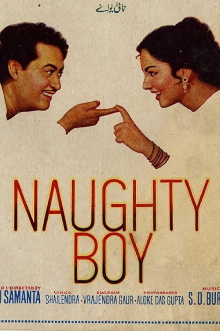 Naughty Boy Trailer