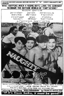 Naughty Boys Trailer