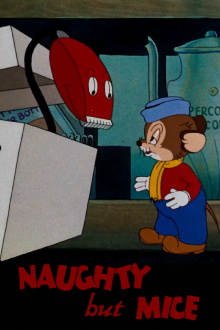 Naughty But Mice Trailer