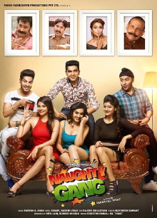 Naughty Gang Trailer