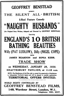 Naughty Husbands Trailer