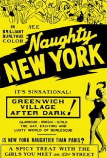 Naughty New York Trailer