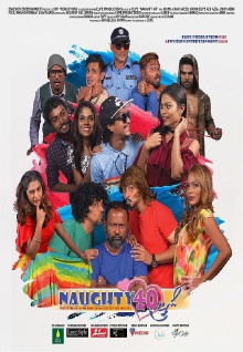 Naughty40 Trailer