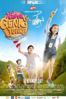 Naura & The Champions Trailer