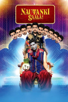 Nautanki Saala! Trailer