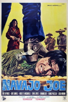 Navajo Joe Trailer