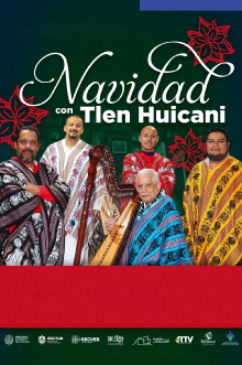 Navidad Con Tlen-Huicani Trailer