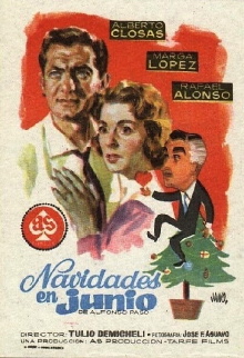Navidades en junio Trailer
