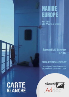 Navire Europe Trailer