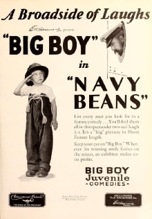 Navy Beans Trailer