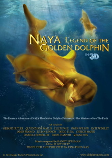 Naya: Legend of the Golden Dolphin Trailer