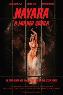 Nayara, A Mulher Gorila Trailer