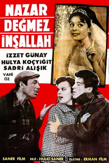 Nazar Değmez İnşallah Trailer