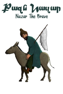 Nazar the Brave Trailer