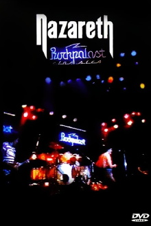 Nazareth - Live at Rockpalast Trailer
