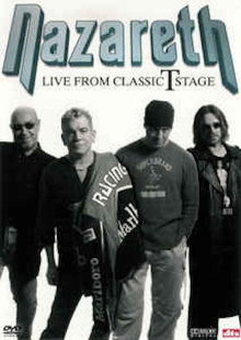 Nazareth: Live from Classic T Stage Trailer