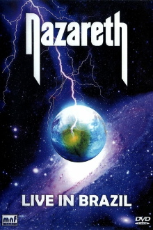 Nazareth: Live in Brazil Trailer