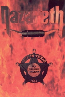 Nazareth - Live in Texas Trailer