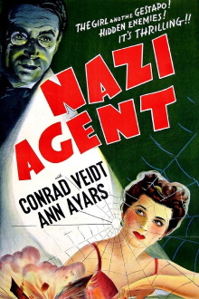 Nazi Agent Trailer
