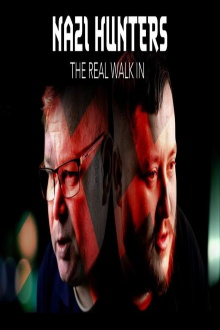 Nazi Hunters: The Real Walk-In Trailer