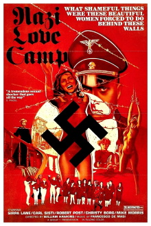 Nazi Love Camp 27 Trailer
