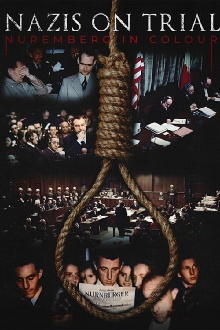 Nazis on Trial: Nuremberg in Colour Trailer