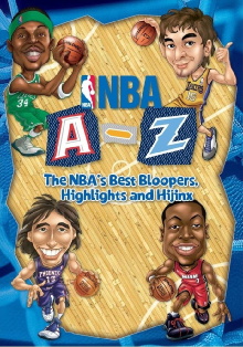 NBA A-Z: The Best Bloopers, Highlights and Hijinx Trailer