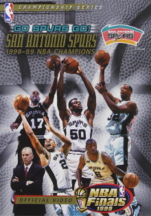 NBA Champions 1999: San Antonio Spurs Trailer