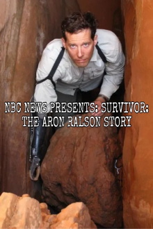 NBC News Presents: Survivor: The Aron Ralston Story Trailer