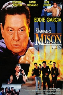 NBI: The Mariano Mison Story Trailer