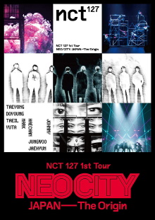 NCT 127 1st Tour ‘NEO CITY：JAPAN - The Origin’ Trailer