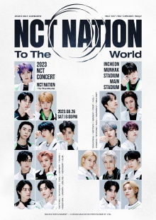 NCT NATION: To the World in Cinemas Trailer