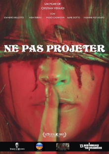 Ne Pas Projeter Trailer