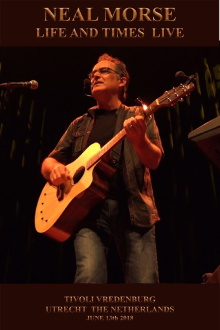 Neal Morse - Life and Times Live Trailer