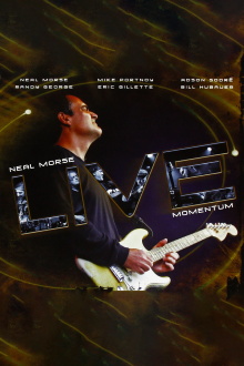 Neal Morse: Live Momentum Trailer
