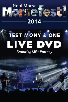 Neal Morse: Morsefest - Testimony & One feat. Mike Portnoy Live Trailer