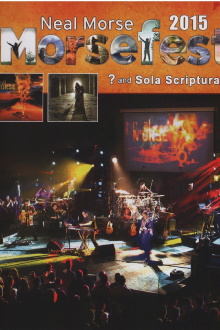 Neal Morse: Question Mark and Sola Scriptura Live Trailer